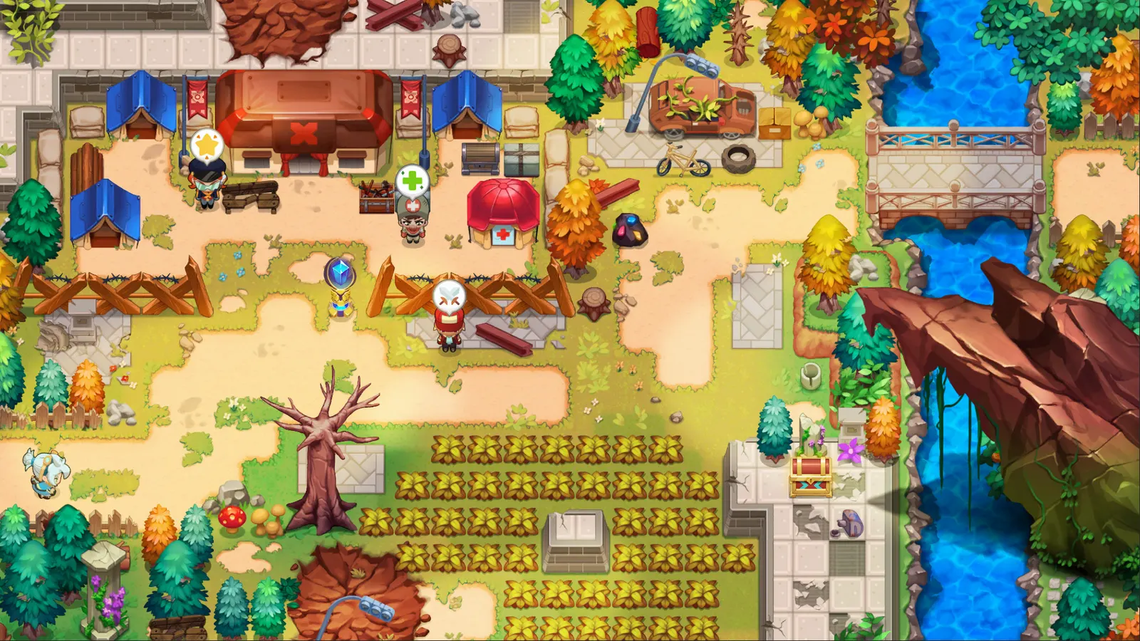 Nexomon: Extinction media 6