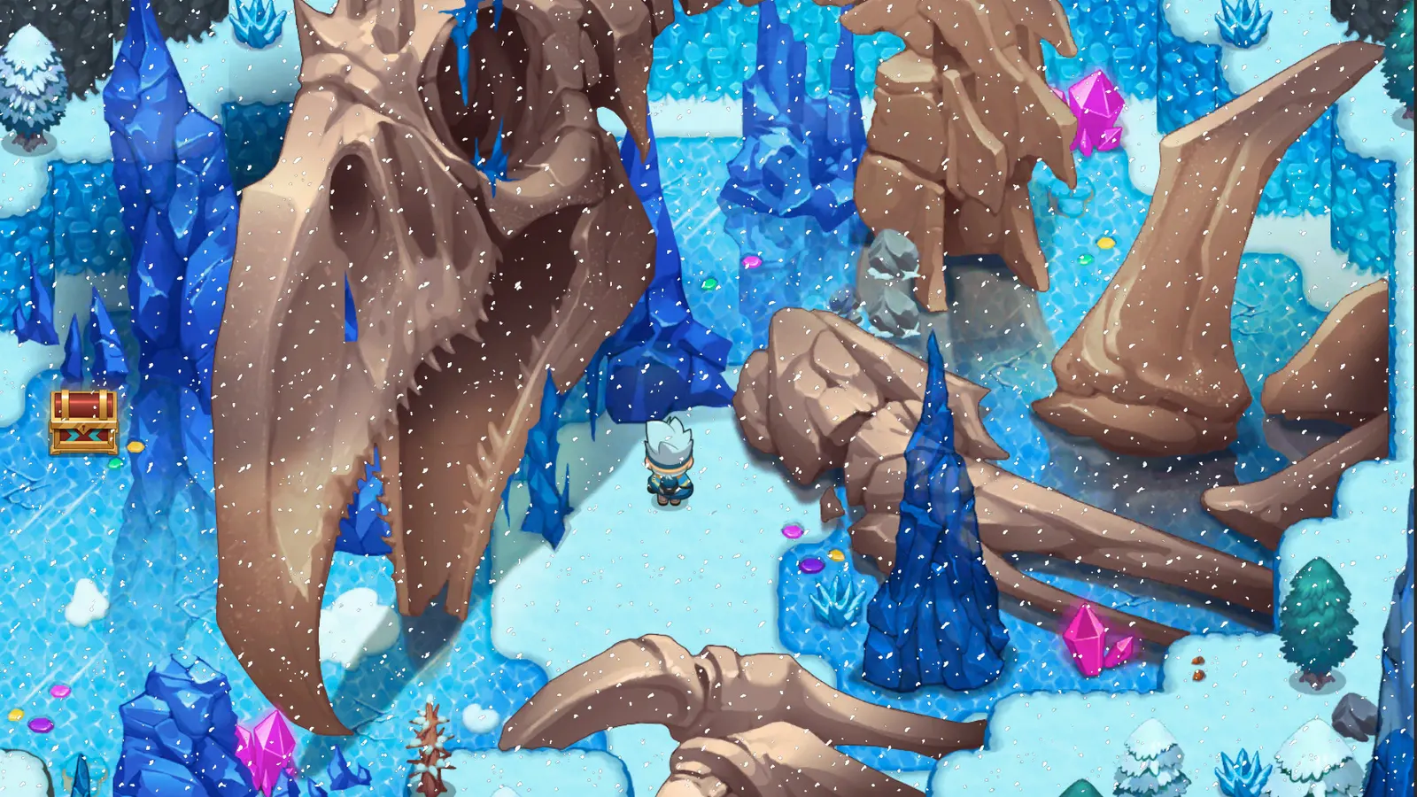 Nexomon: Extinction media 7