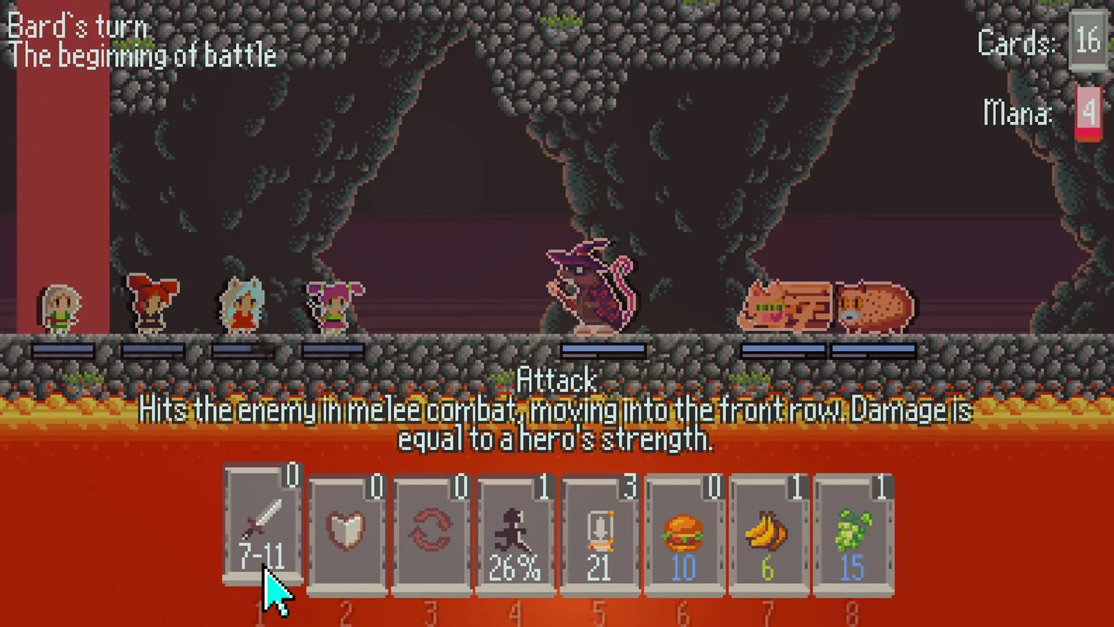 Nexoria: Dungeon Rogue Heroes media 2