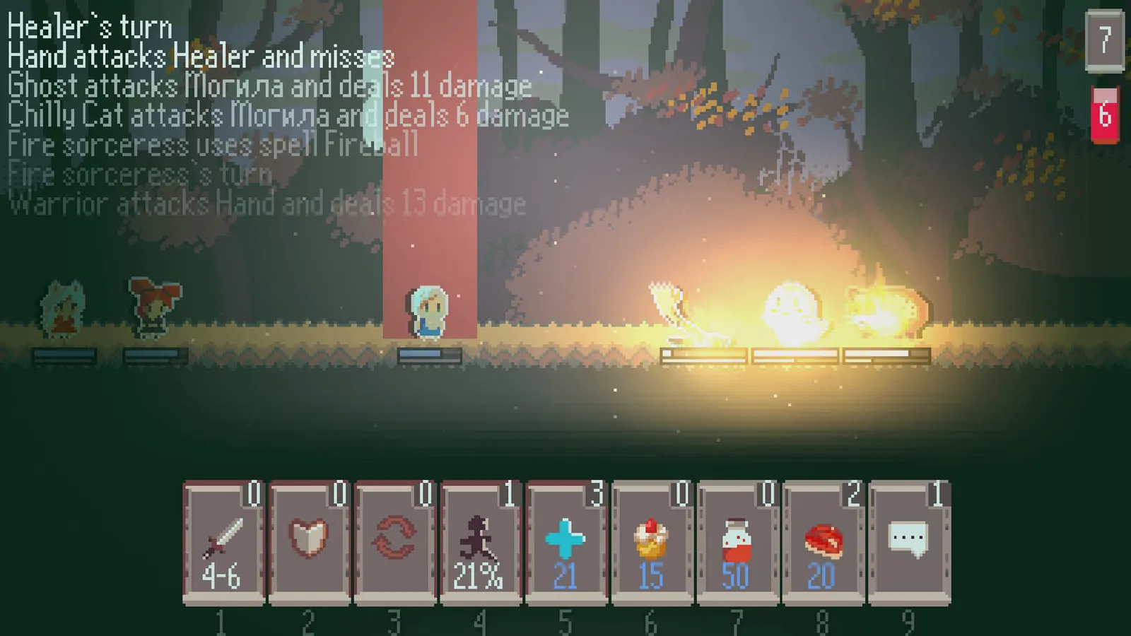 Nexoria: Dungeon Rogue Heroes media 9