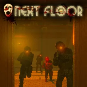 Обкладинка гри NEXT FLOOR