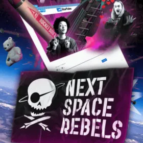 Обкладинка гри Next Space Rebels
