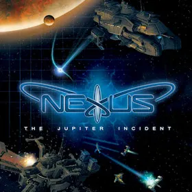 Обкладинка гри Nexus - The Jupiter Incident
