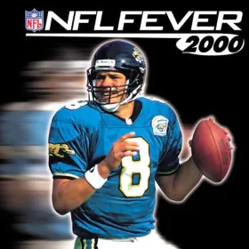 Обкладинка гри NFL Fever 2000