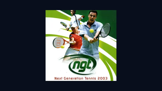 NGT: Next Generation Tennis 2003