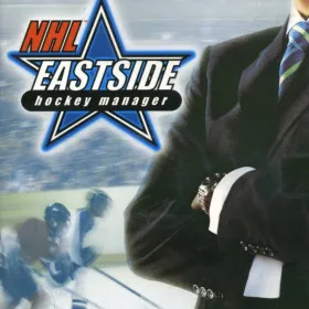 Обкладинка гри NHL Eastside Hockey Manager