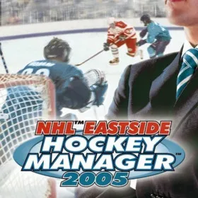 Обкладинка гри NHL Eastside Hockey Manager 2005