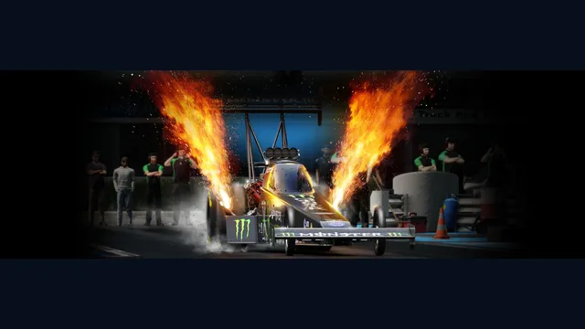 NHRA Championship Drag Racing: Speed For All