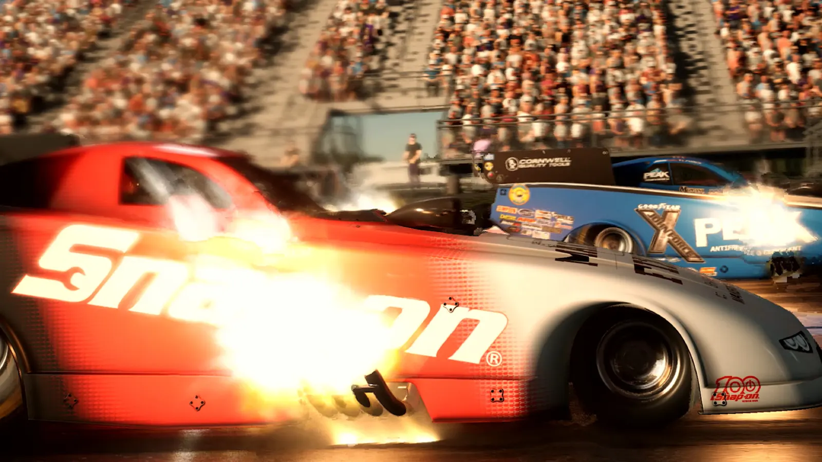 NHRA Championship Drag Racing: Speed For All media 11