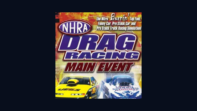 NHRA Drag Racing Main Event