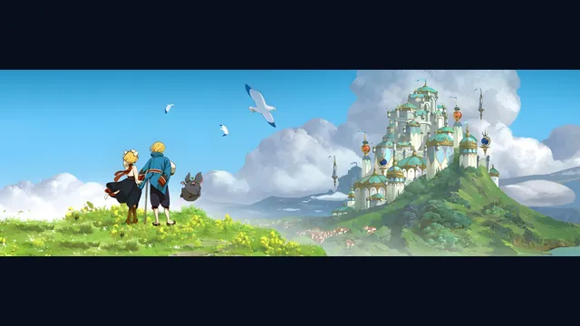 Ni no Kuni: Cross Worlds