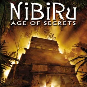 Обкладинка гри Nibiru: Age of Secrets