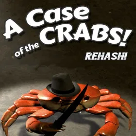 Обкладинка гри A Case of the Crabs: Rehash