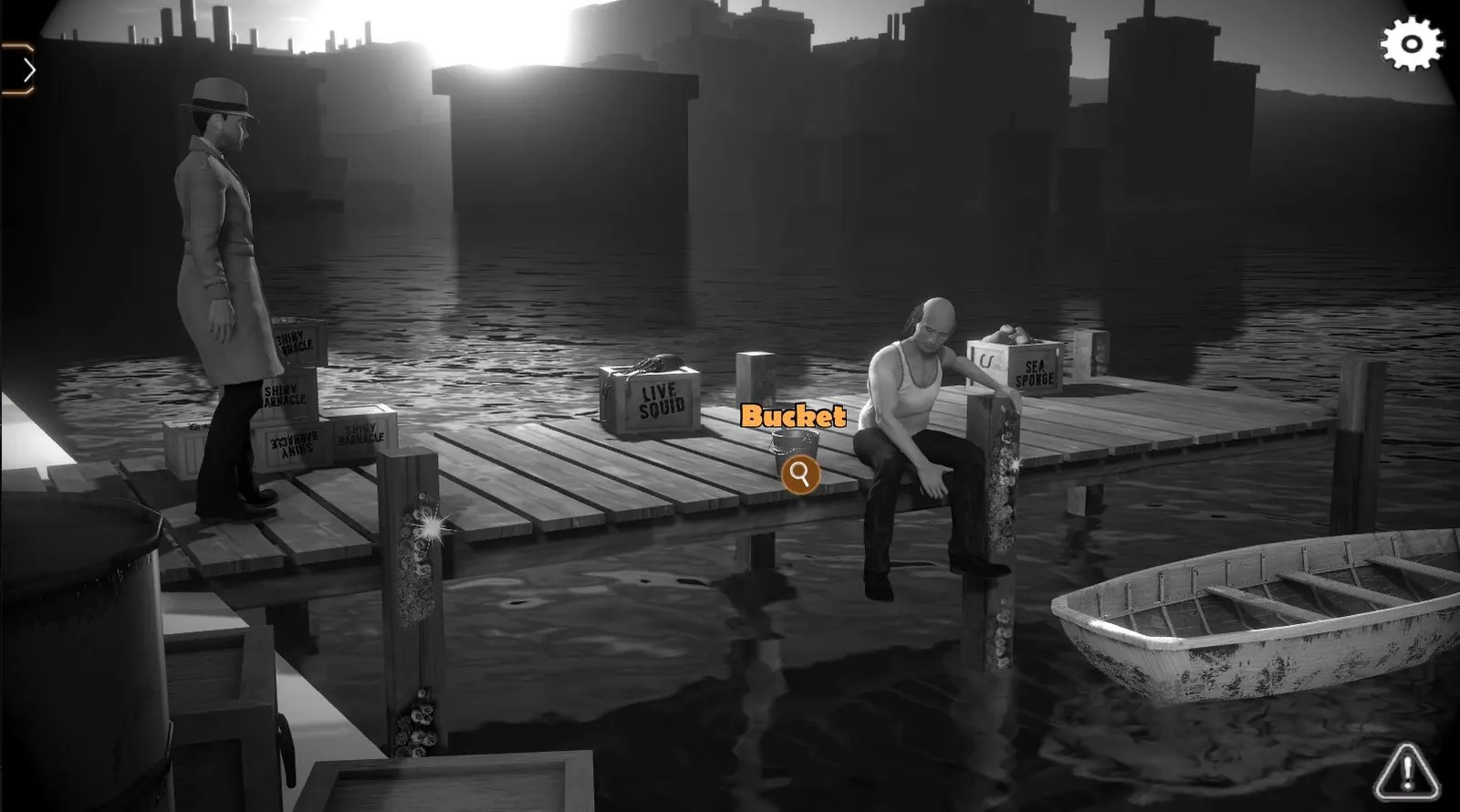 A Case of the Crabs: Rehash media 4