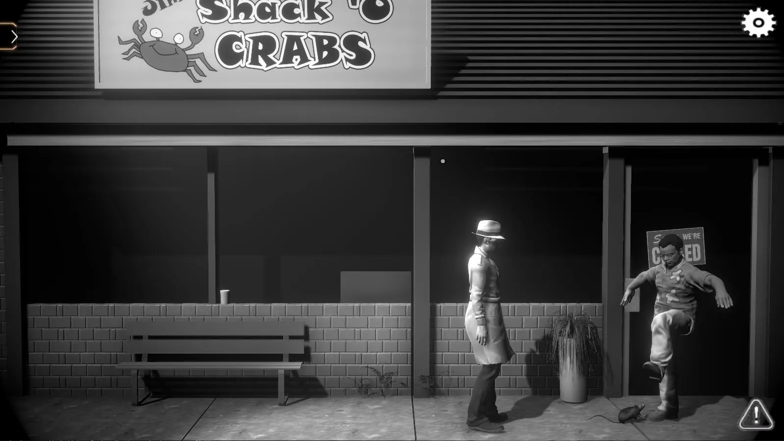 A Case of the Crabs: Rehash media 5