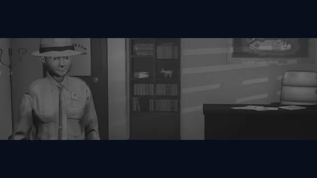 Nick Bounty and the Dame with the Blue Chewed Shoe