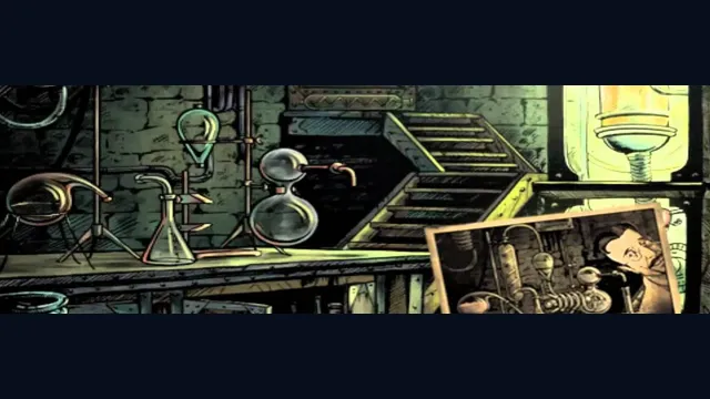 Nick Chase: A Detective Story