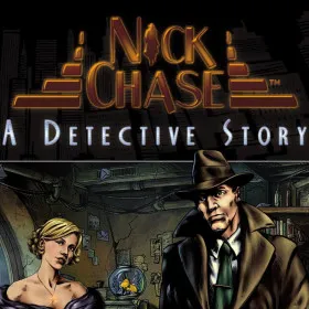 Обкладинка гри Nick Chase: A Detective Story