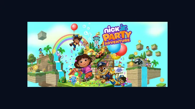 Nick Jr. Party Adventure