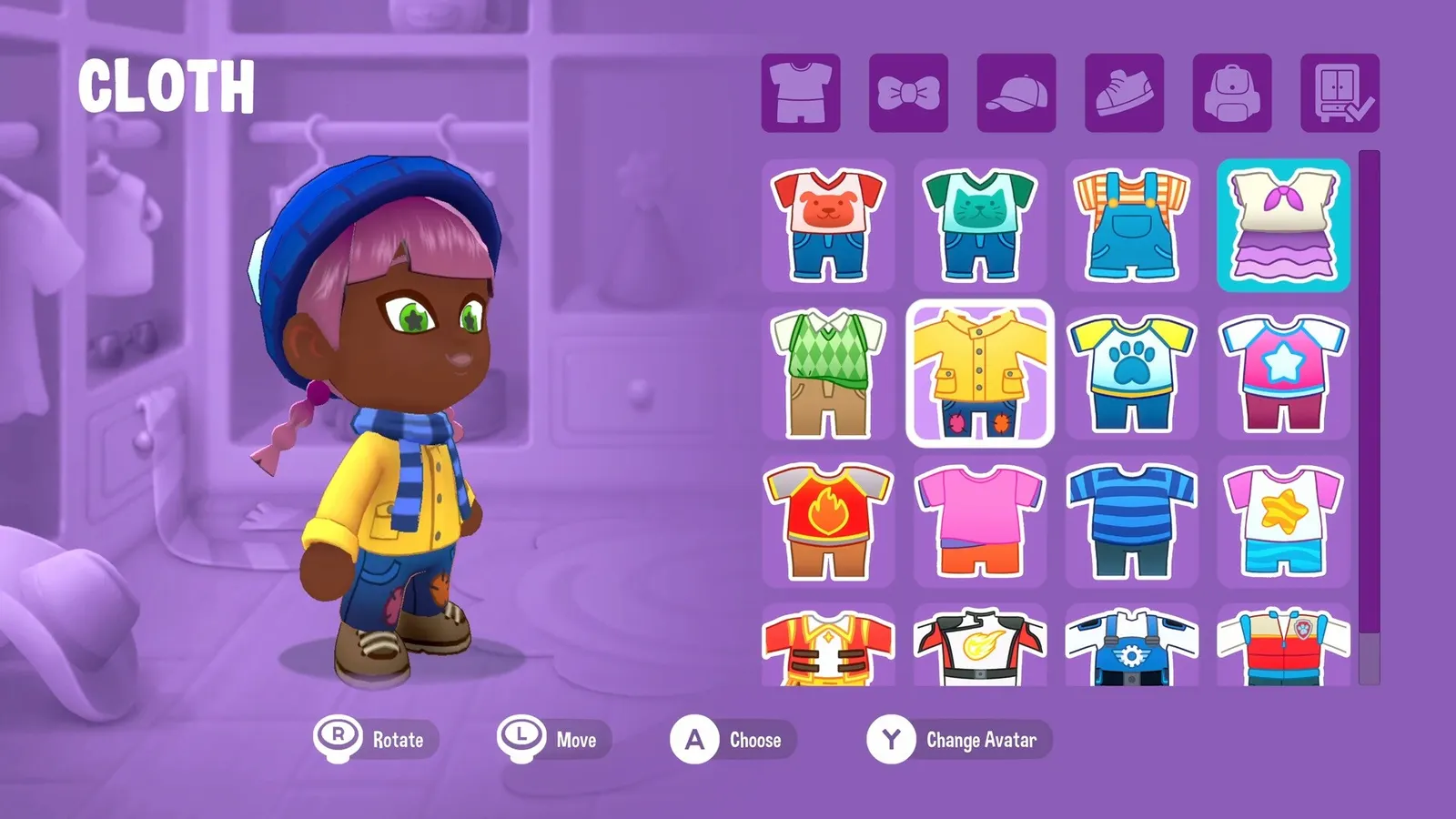 Nick Jr. Party Adventure media 3