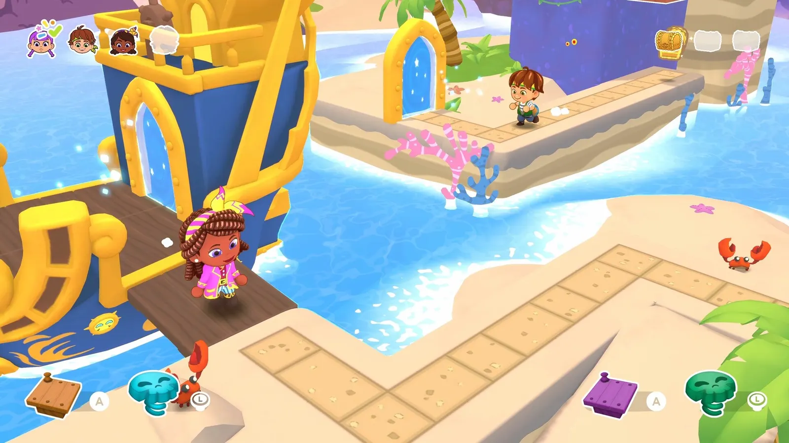Nick Jr. Party Adventure media 4