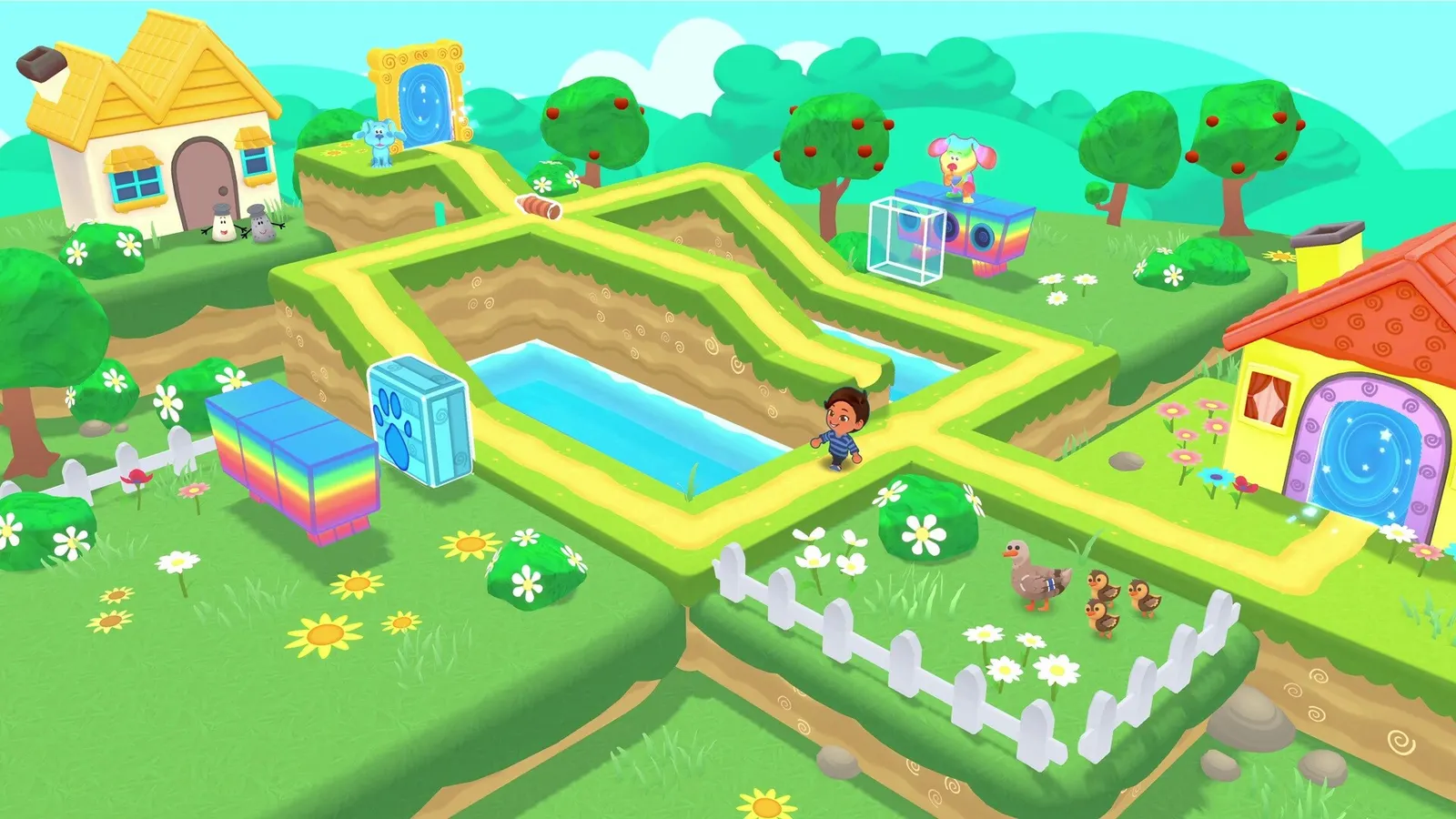 Nick Jr. Party Adventure media 5