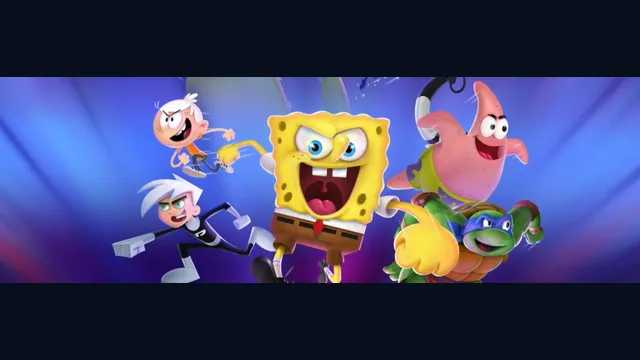 Nickelodeon All-Star Brawl 2