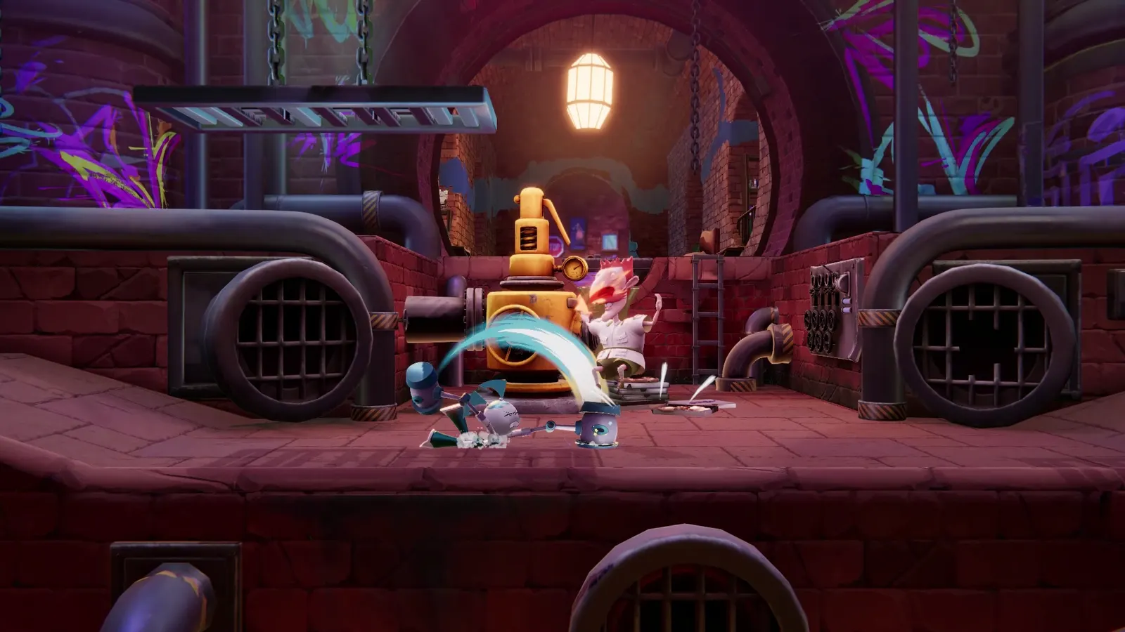 Nickelodeon All-Star Brawl 2 media 7