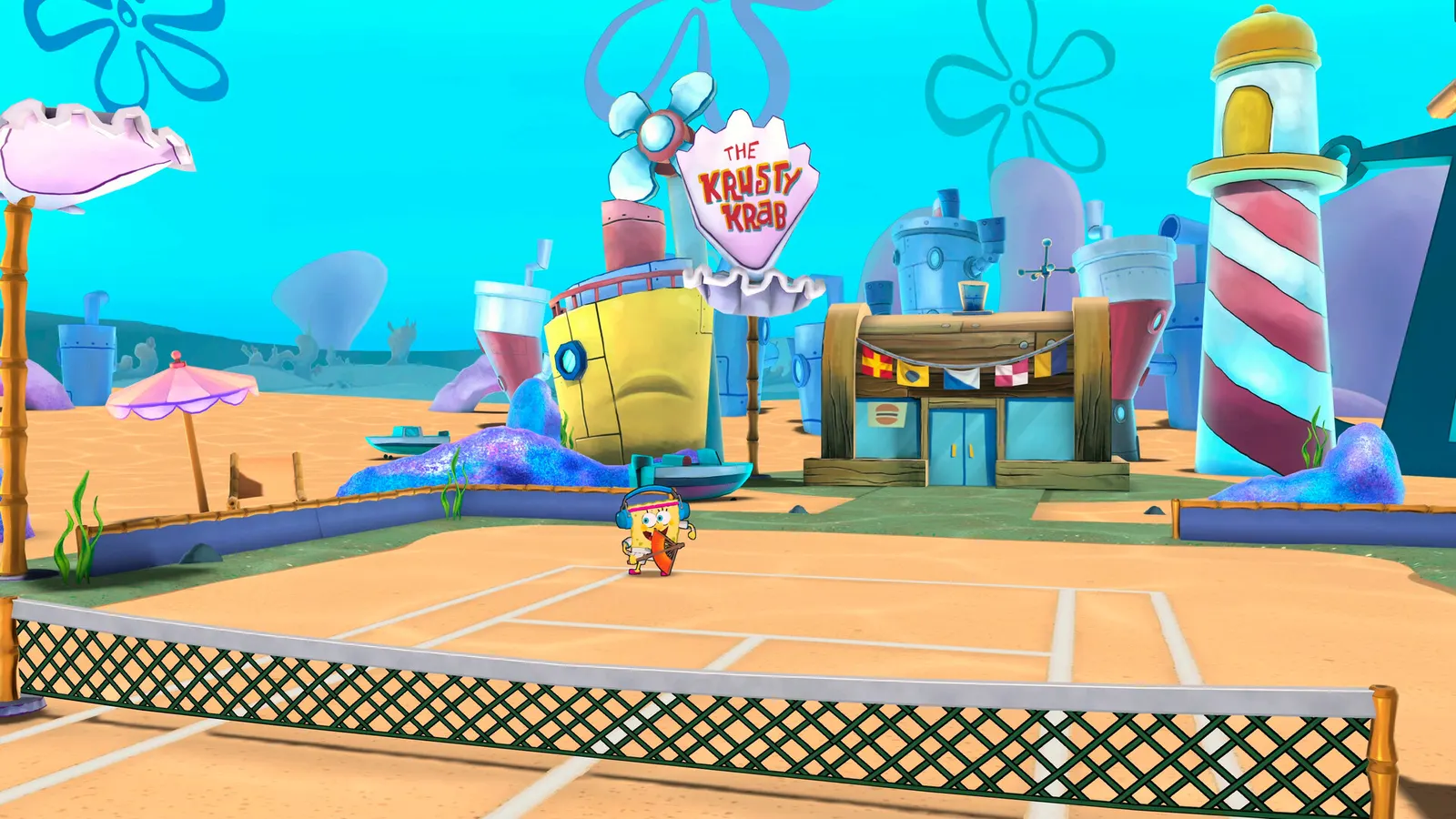 Nickelodeon Extreme Tennis: Next! media 3