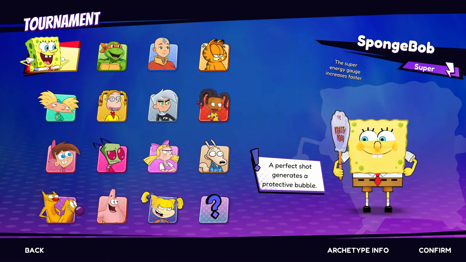 Nickelodeon Extreme Tennis: Next! media 5