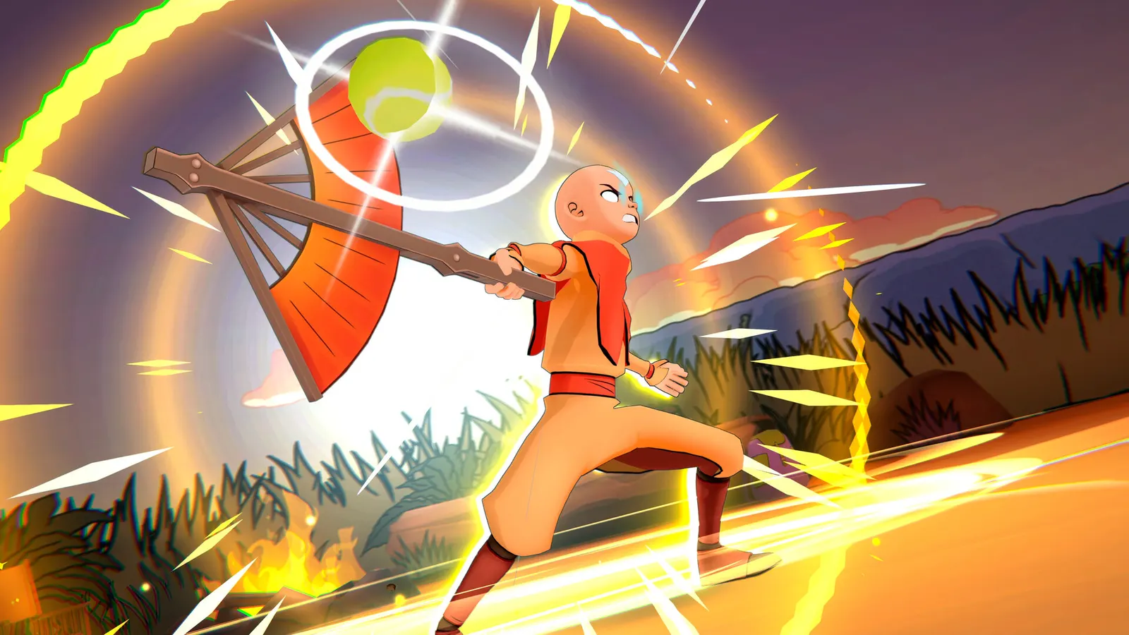 Nickelodeon Extreme Tennis: Next! media 6