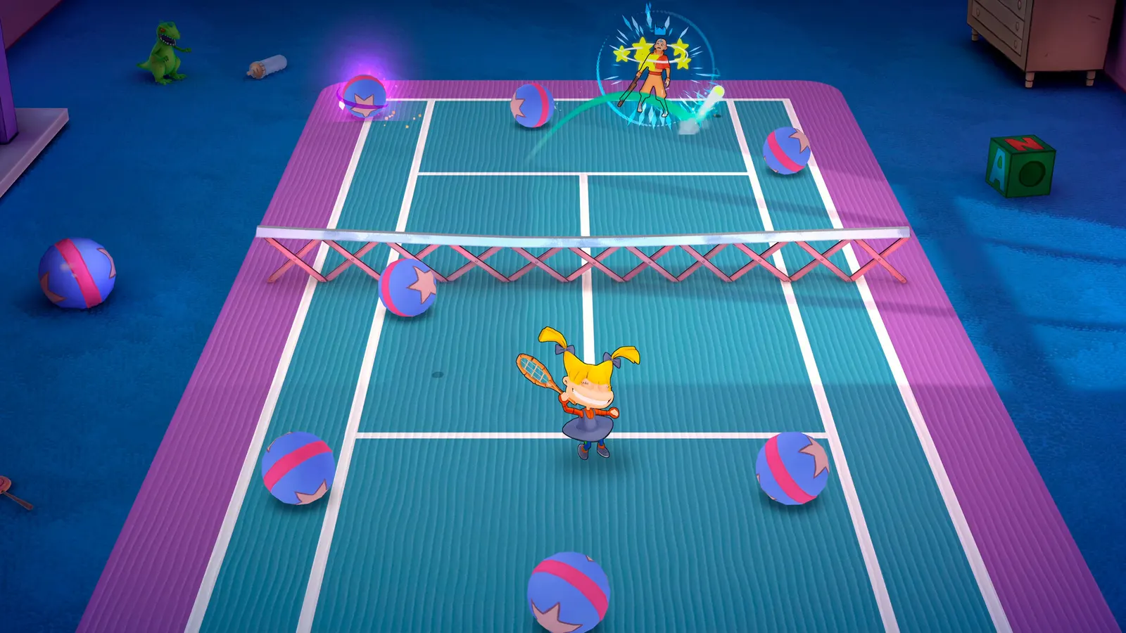Nickelodeon Extreme Tennis: Next! media 7
