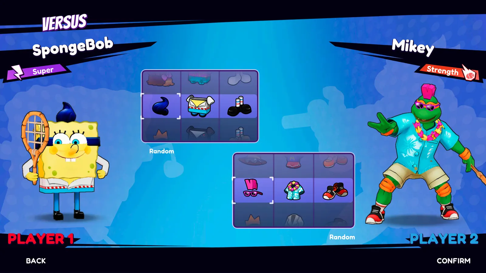 Nickelodeon Extreme Tennis: Next! media 9