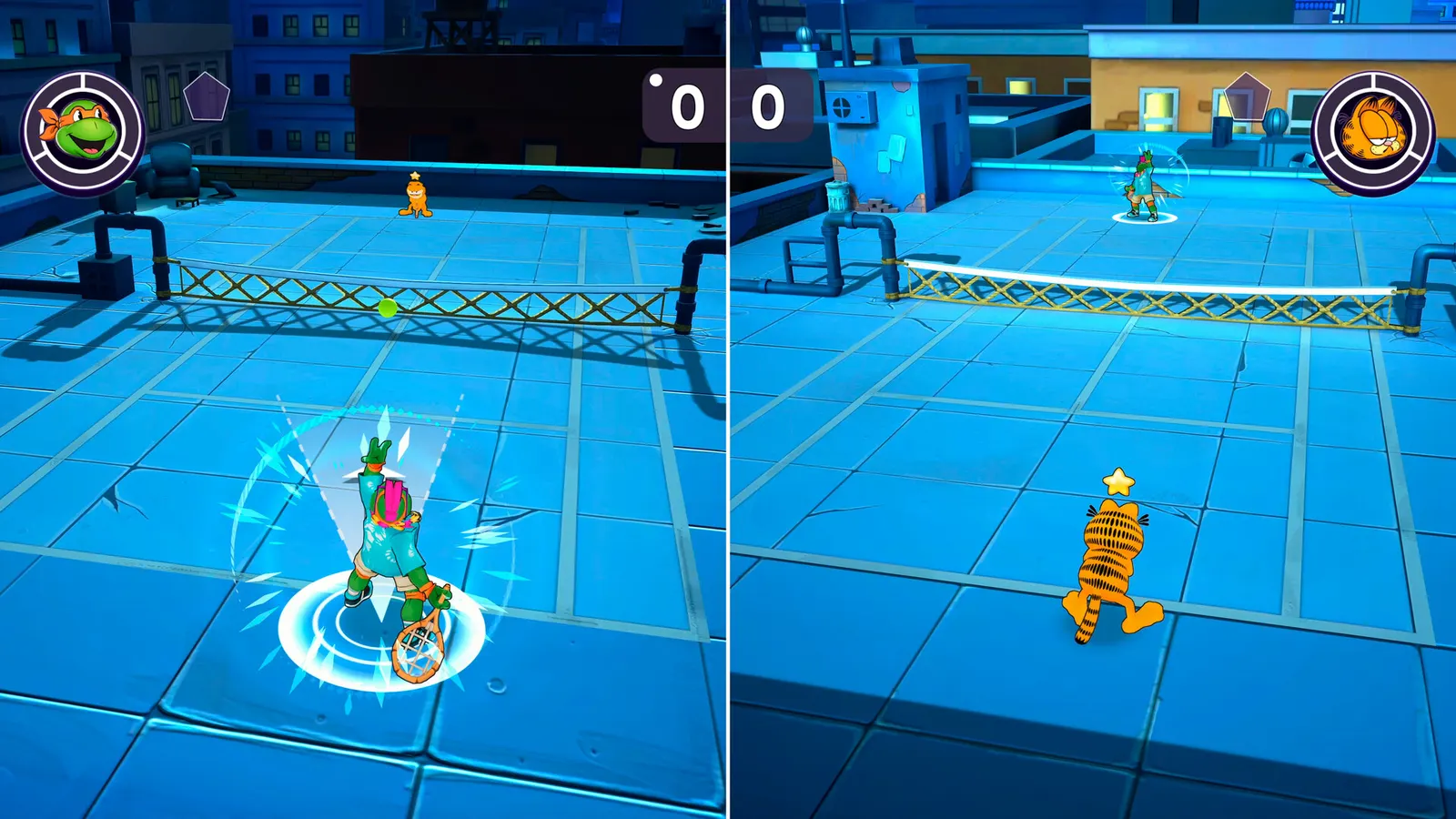 Nickelodeon Extreme Tennis: Next! media 13