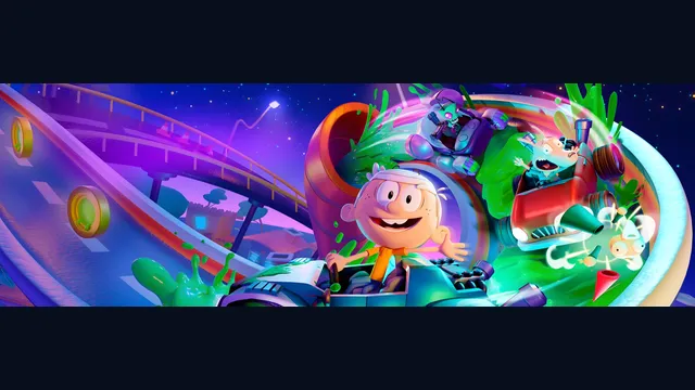 Nickelodeon Kart Racers 2: Grand Prix