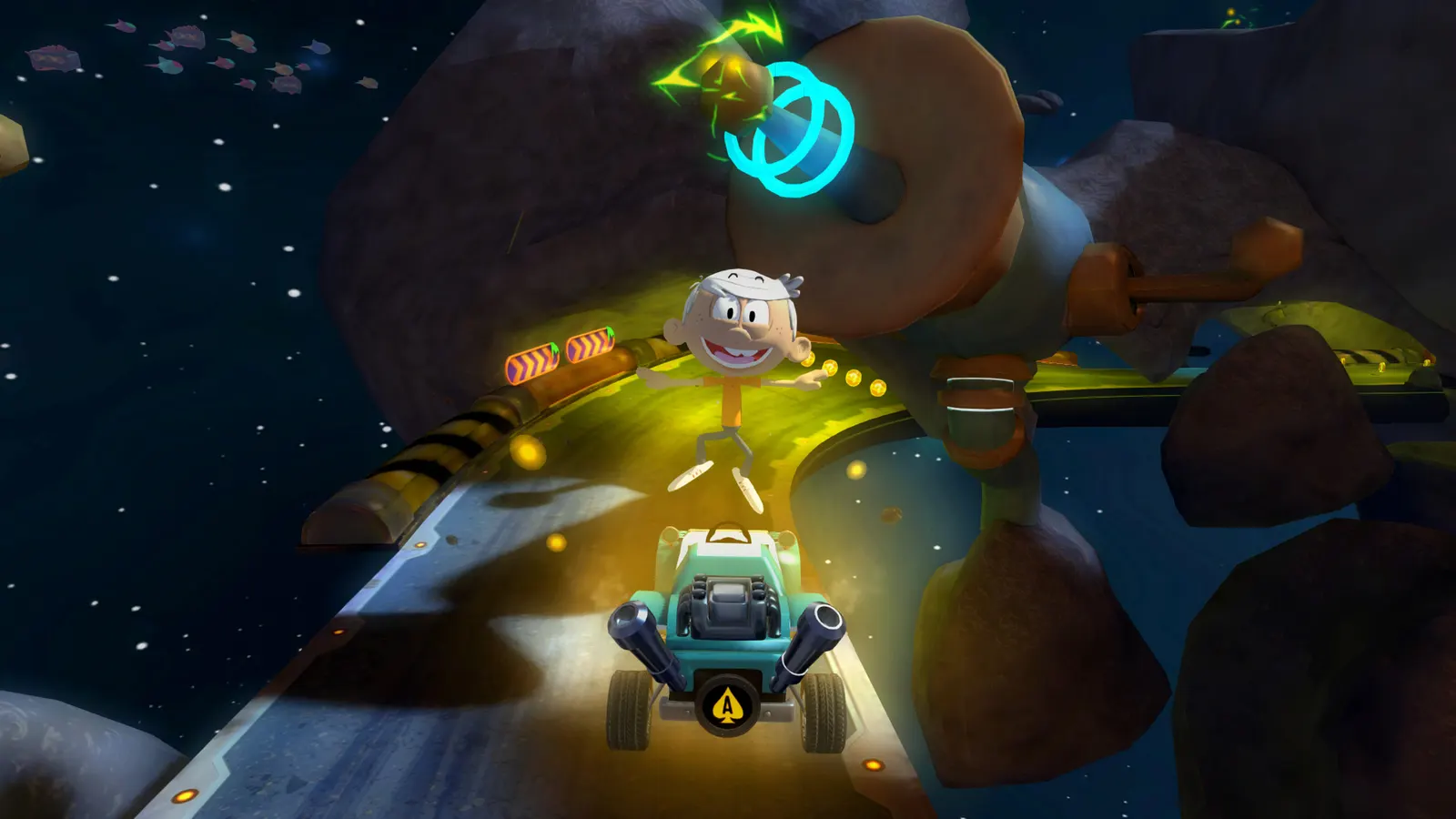 Nickelodeon Kart Racers 2: Grand Prix media 2