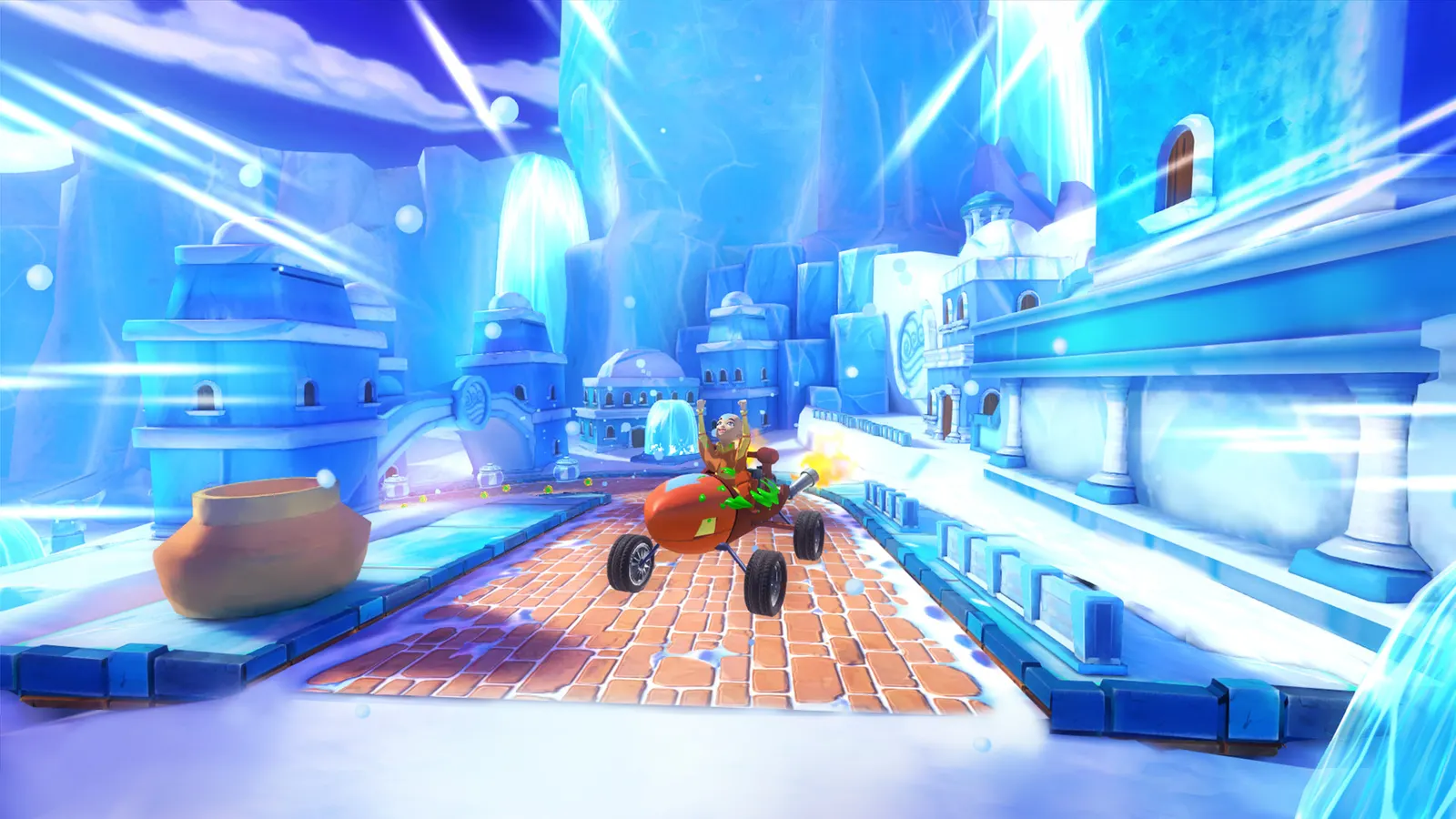 Nickelodeon Kart Racers 2: Grand Prix media 4