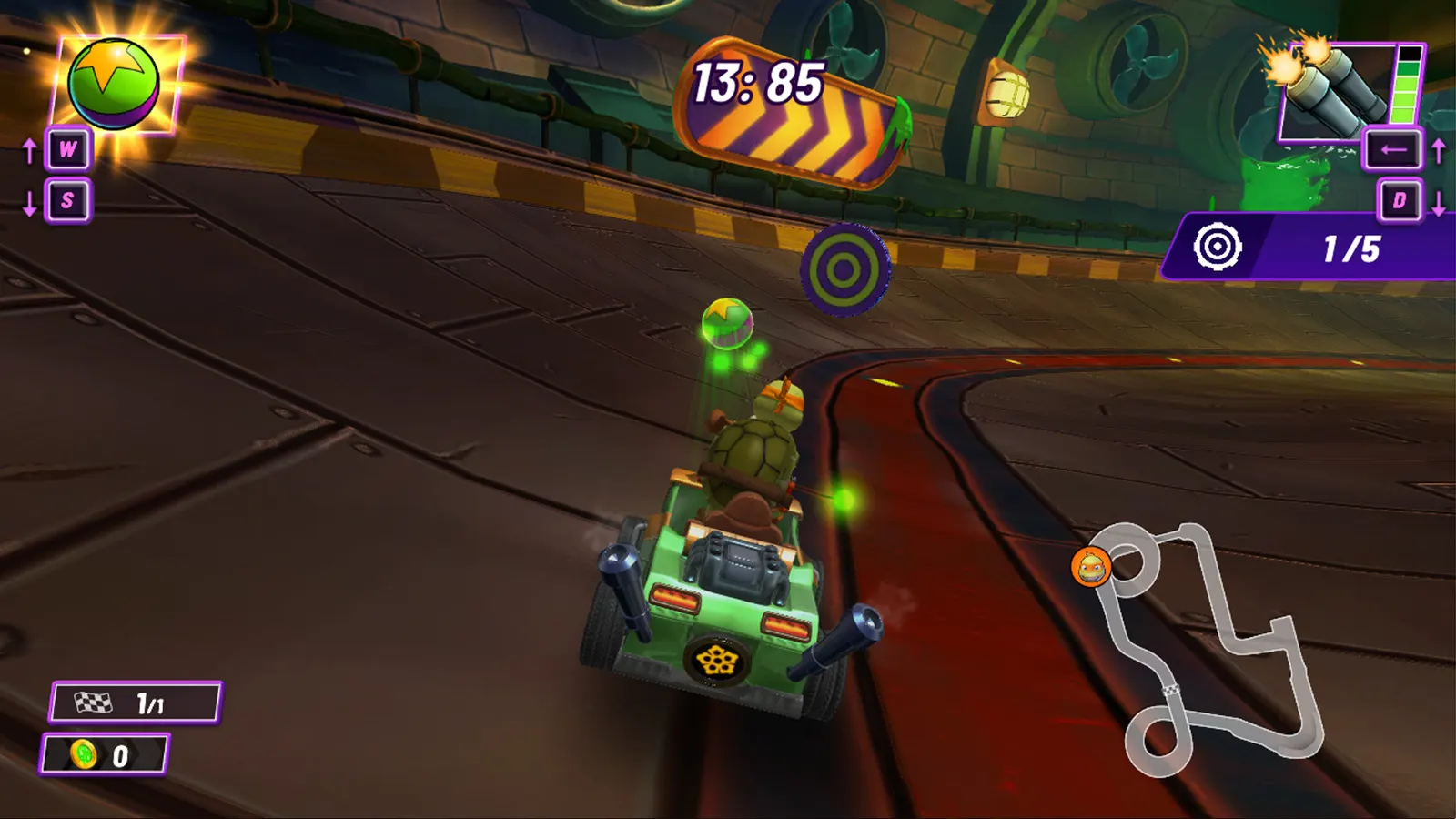 Nickelodeon Kart Racers 2: Grand Prix media 5