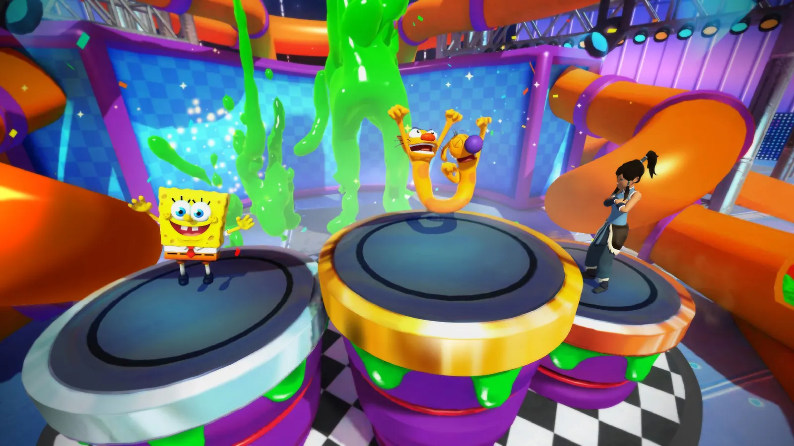 Nickelodeon Kart Racers 2: Grand Prix media 8