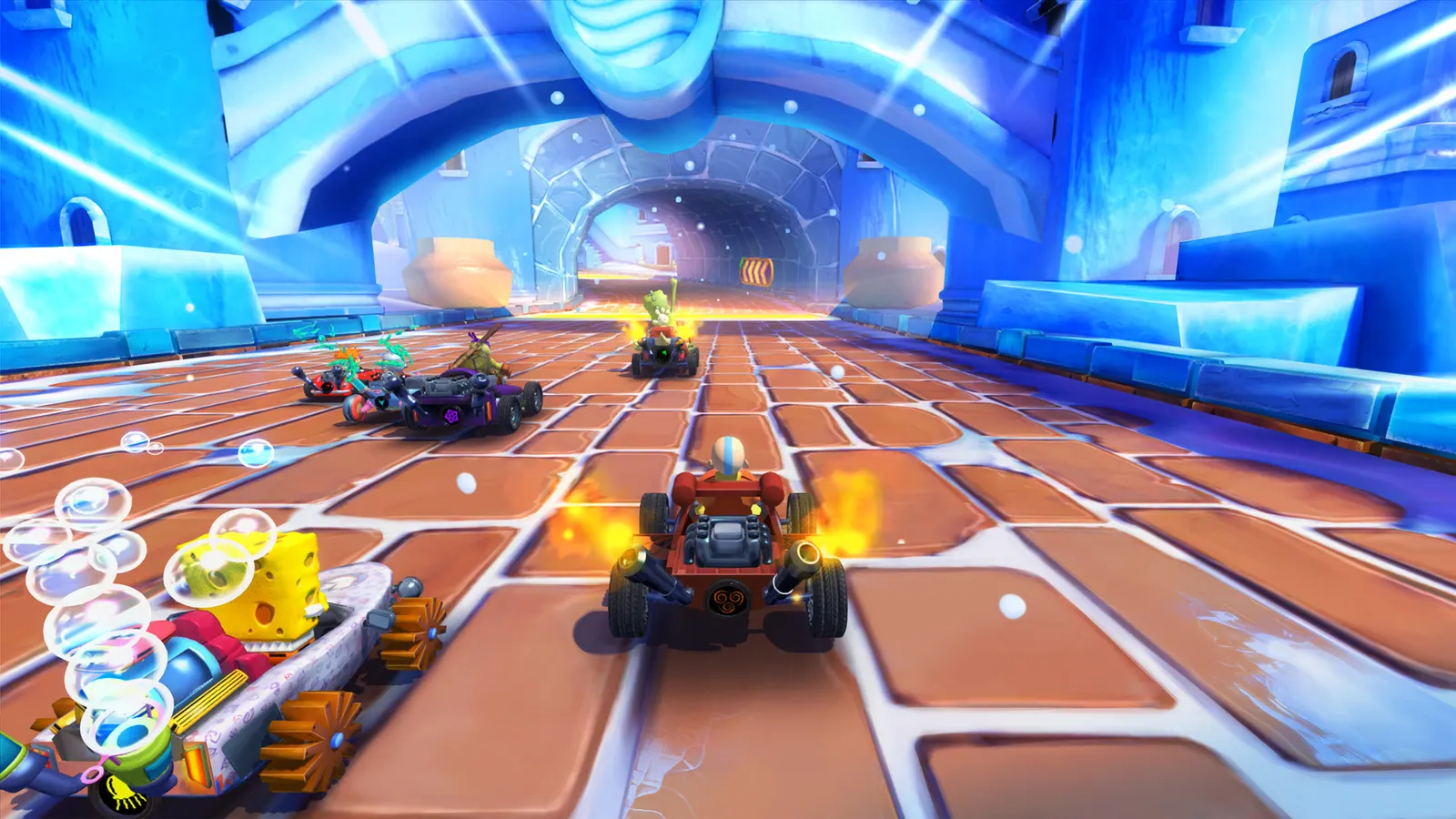 Nickelodeon Kart Racers 2: Grand Prix media 9