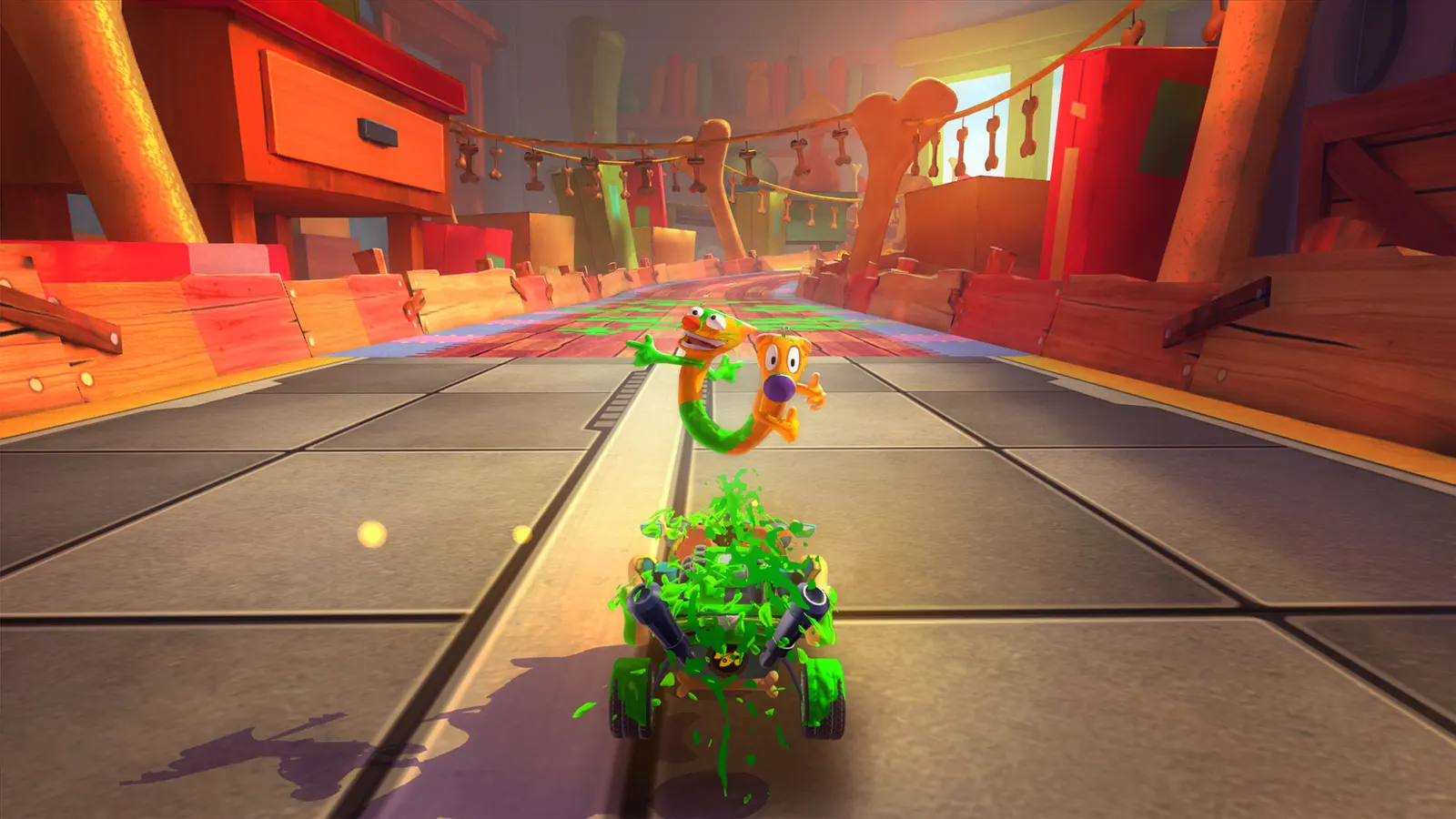 Nickelodeon Kart Racers 2: Grand Prix media 10