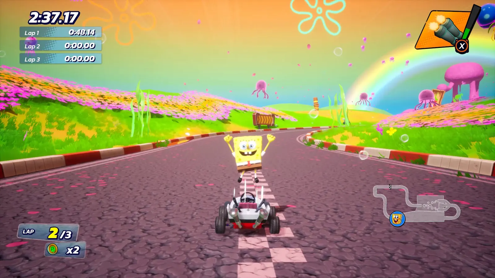 Nickelodeon Kart Racers 3: Slime Speedway media 3