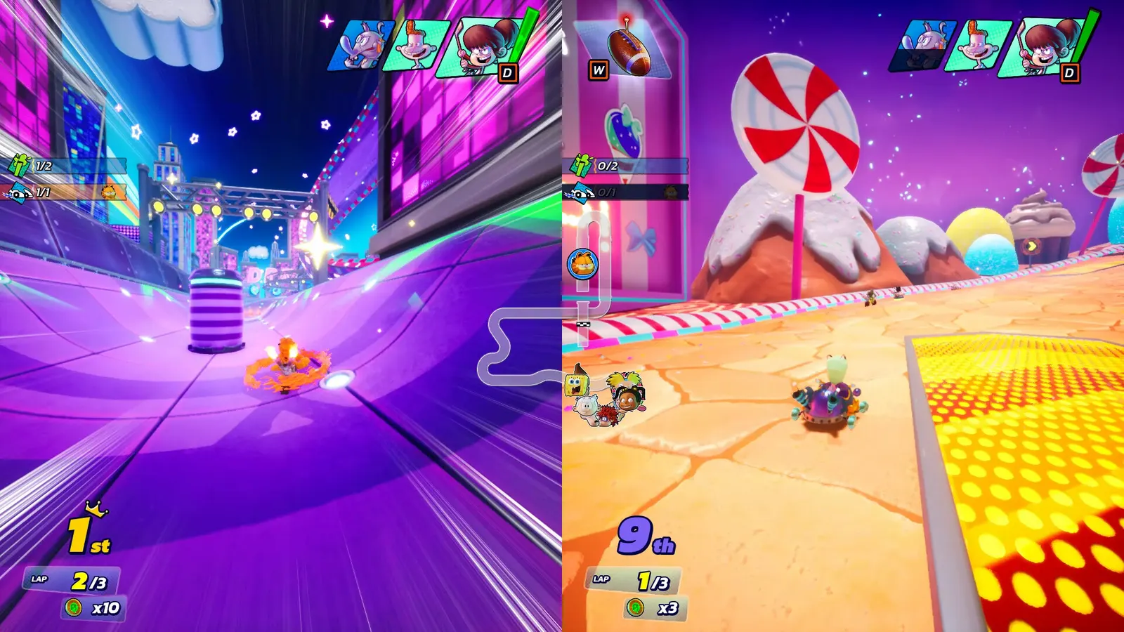 Nickelodeon Kart Racers 3: Slime Speedway media 7