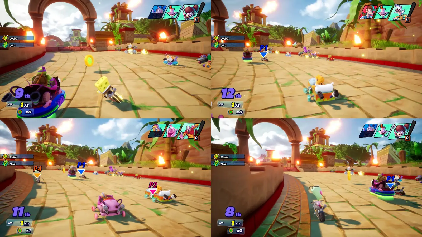 Nickelodeon Kart Racers 3: Slime Speedway media 8