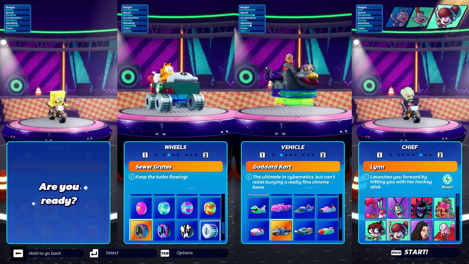 Nickelodeon Kart Racers 3: Slime Speedway media 9