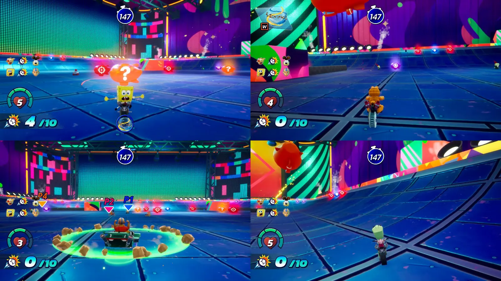 Nickelodeon Kart Racers 3: Slime Speedway media 10