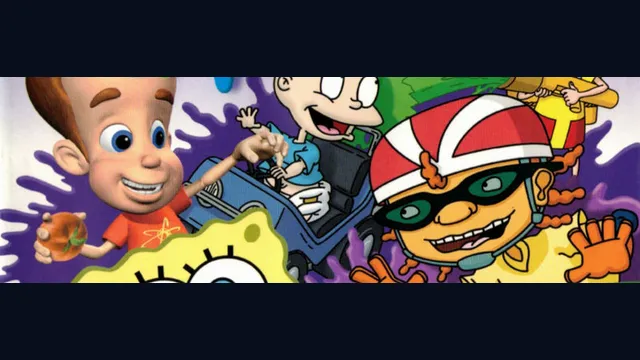 Nickelodeon Party Blast