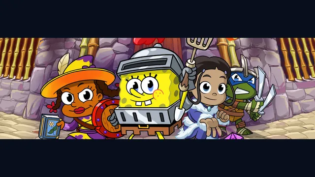 Nicktoons & The Dice of Destiny