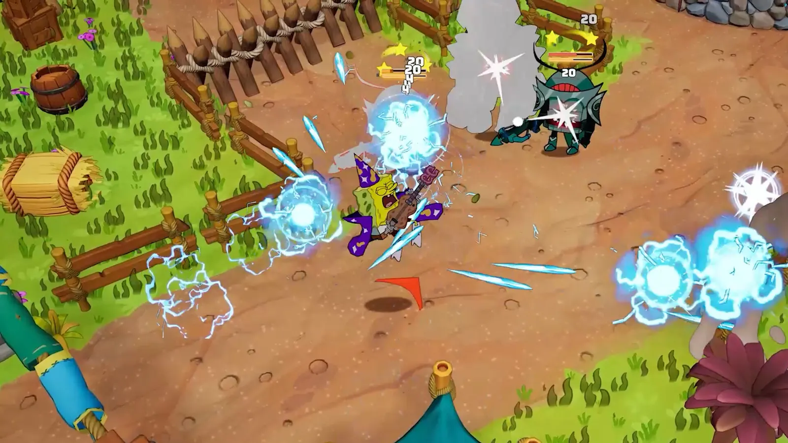 Nicktoons & The Dice of Destiny media 5