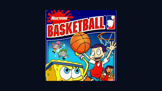 Nicktoons Basketball